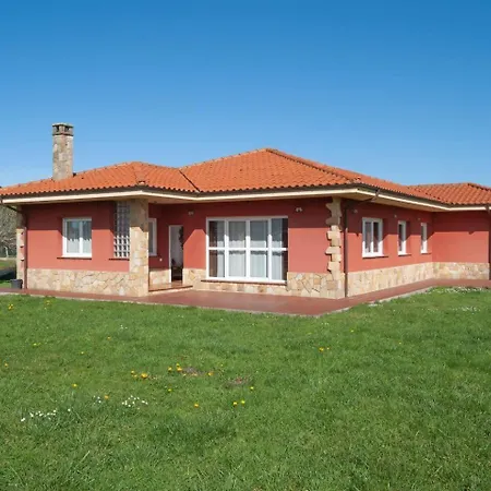 別荘 Av Casa Aurora Quintes ビリャビシオサ