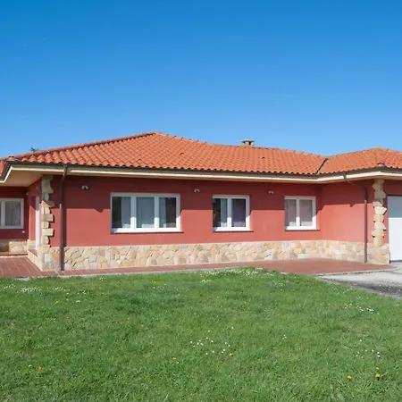 Av Casa Aurora Quintes 別荘 ビリャビシオサ